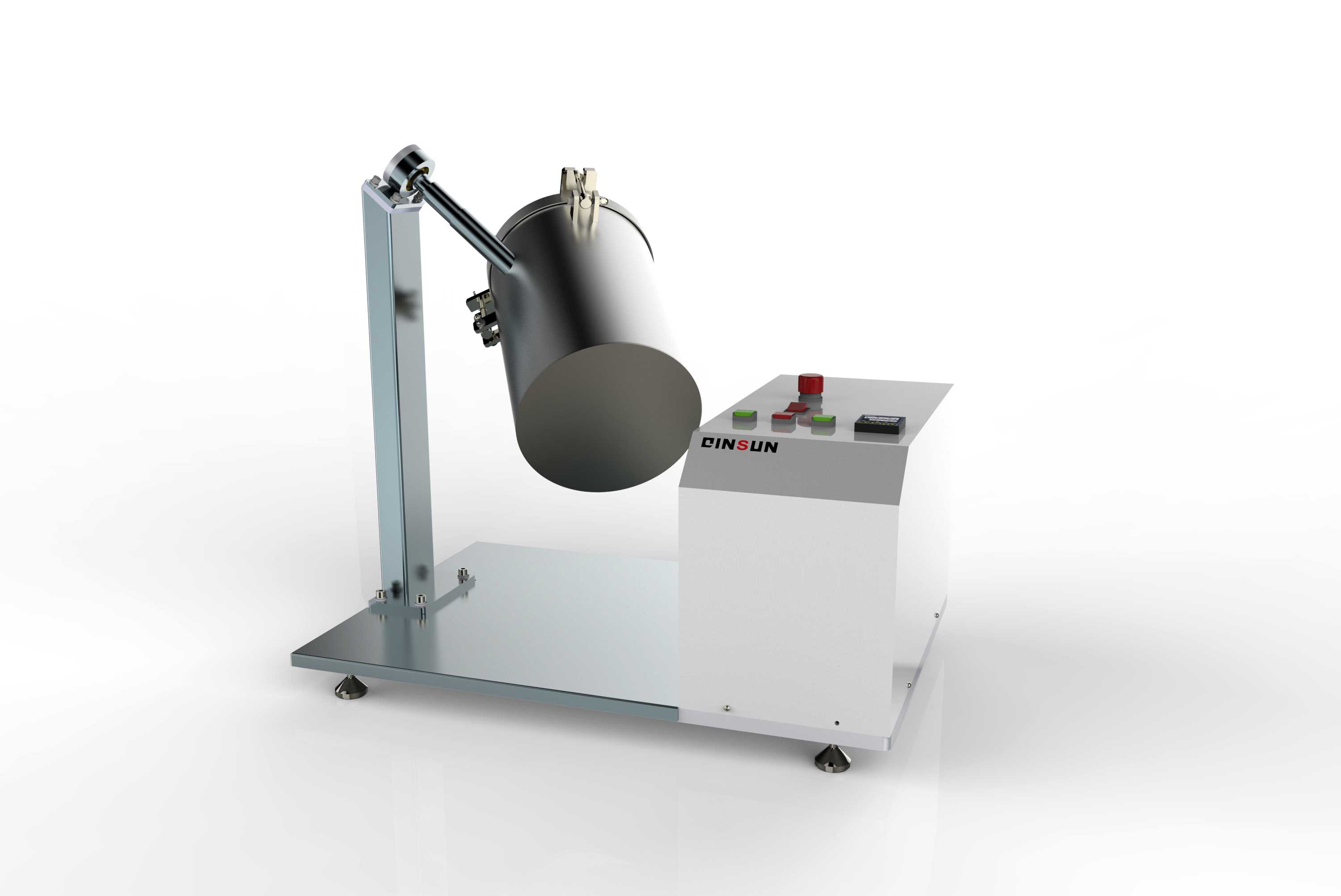 CLEANTEC-5000: Multi-Cycle Textile Durability Analyzer