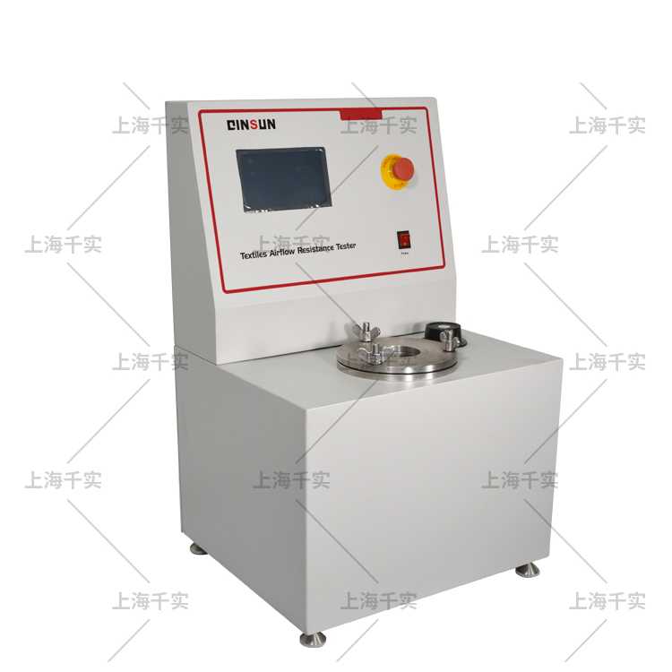 AIRFLOW-6000: Breathability & Air Permeability Tester