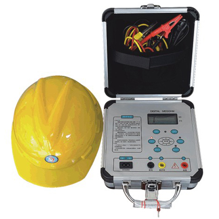 Safety Hat Antistatic Tester: ESD Compliance Solution