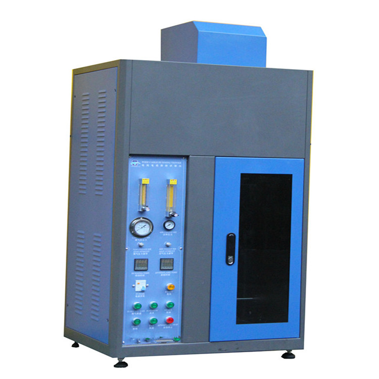 Single Wire/Cable Vertical Combustion Tester