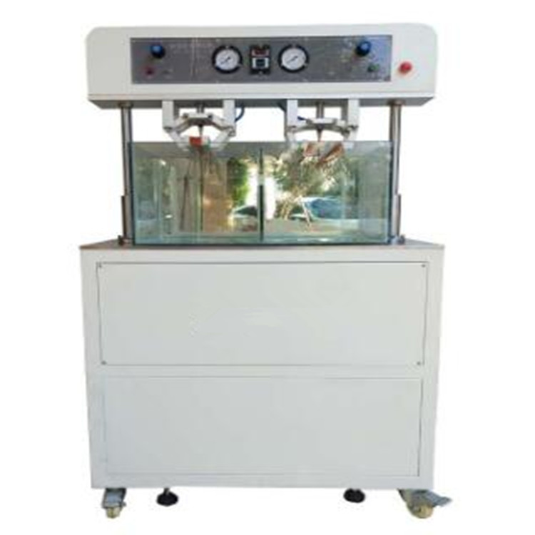 Socks waterproof testing machine