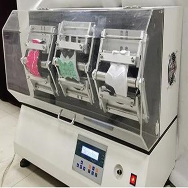 Shoe Sole Flexing Tester Product Introduction